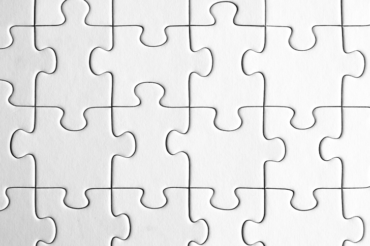 Jigsaw Piece